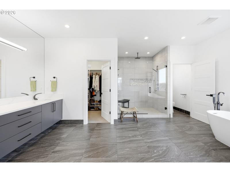 Attached Bathroom #1