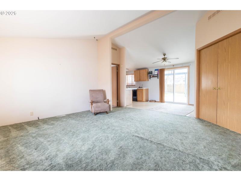 Living Room/Dining Room