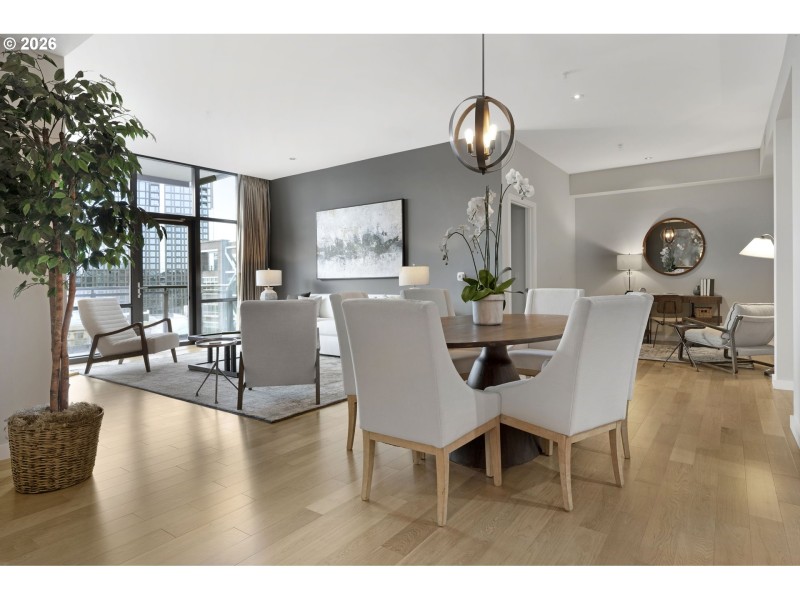 Living Room/Dining Room