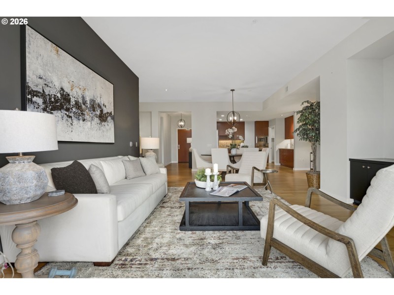 Living Room/Dining Room