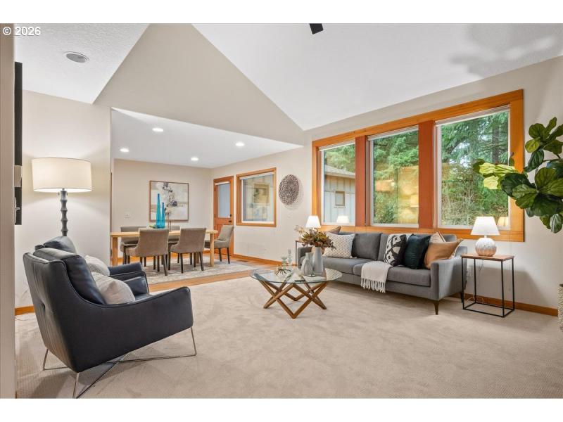 Living Room/Dining Room