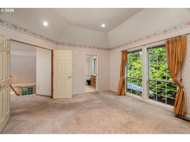 Owner's Suite Bedroom