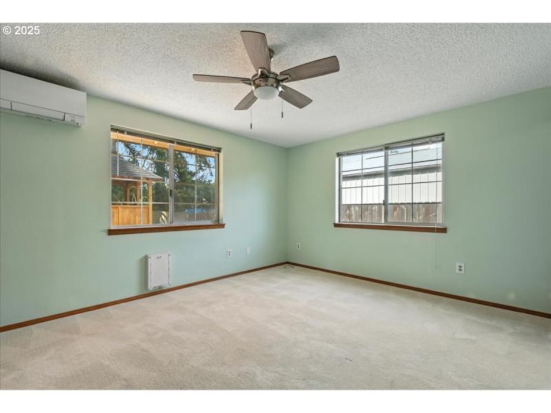 Owner's Suite Bedroom