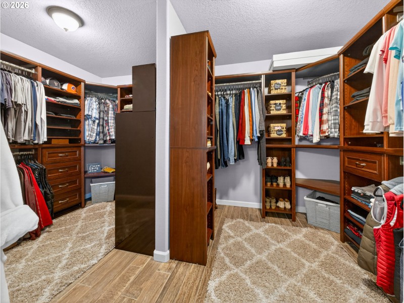 Owner's Suite Bedroom