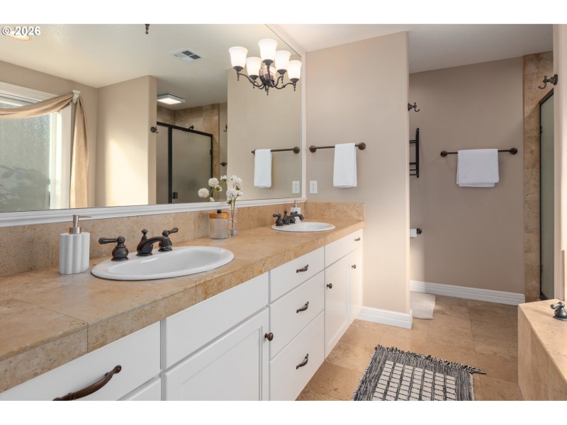 Owner's Suite Bathroom