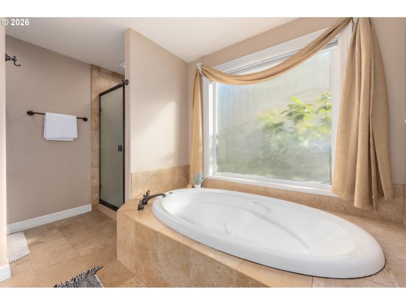 Owner's Suite Bathroom