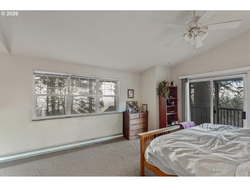 Bedroom, Owner's Suite