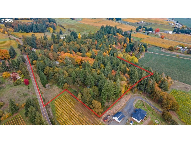 Approximate Property Lines