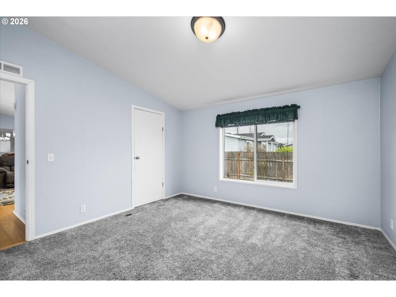 Owner's Suite Bedroom