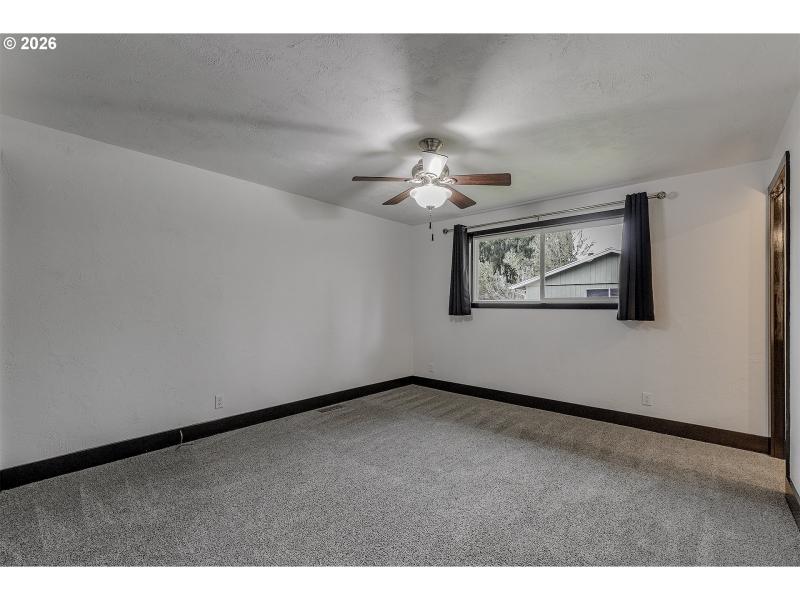 Owner's Suite Bedroom