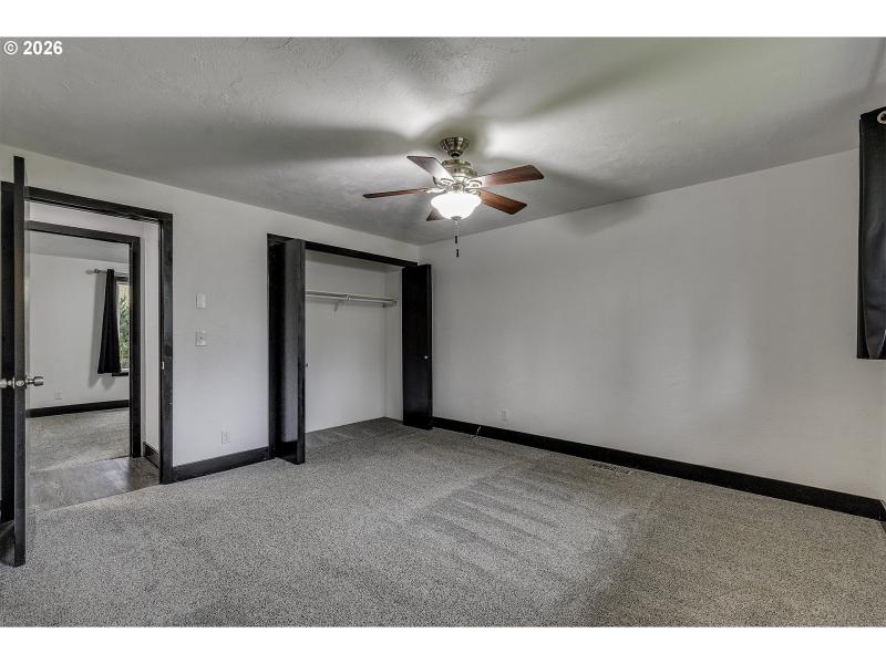Owner's Suite Bedroom