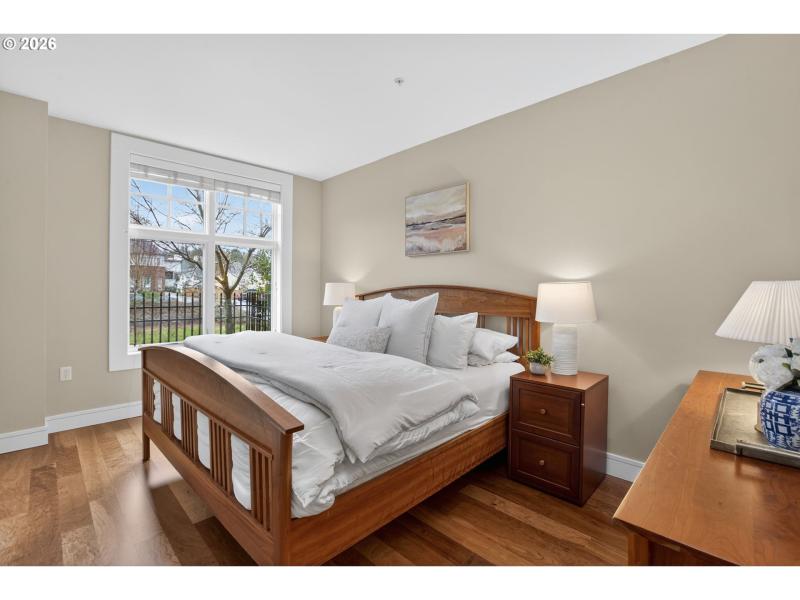 Bedroom, Owner's Suite