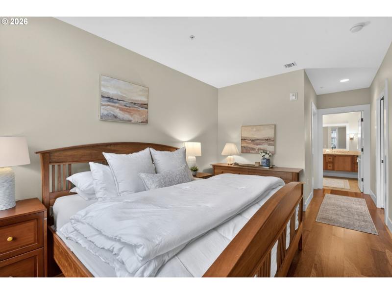 Bedroom, Owner's Suite