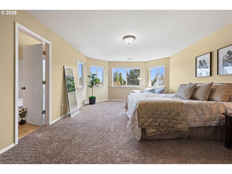 Owner's Suite Bedroom