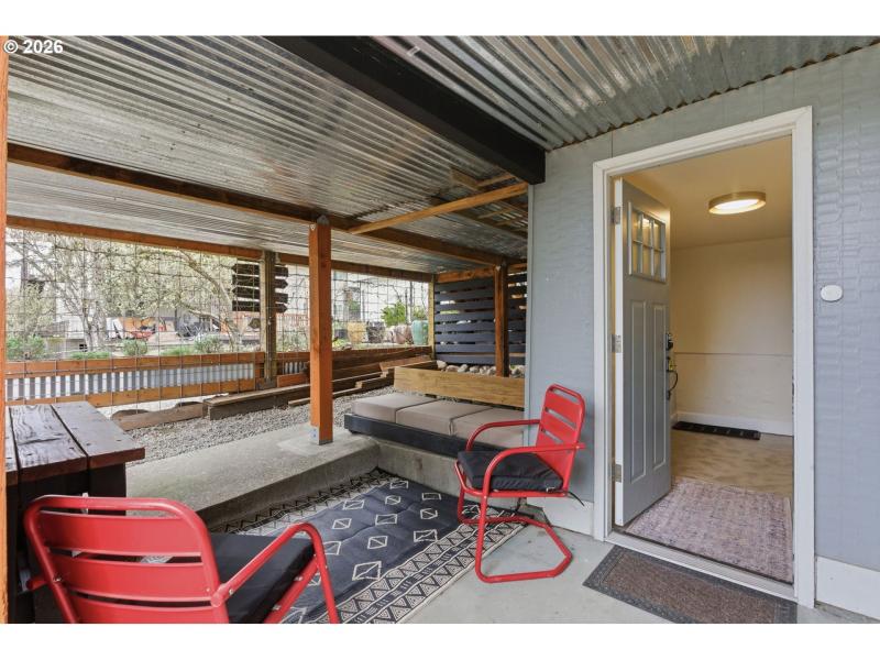 Separate Living Quarters