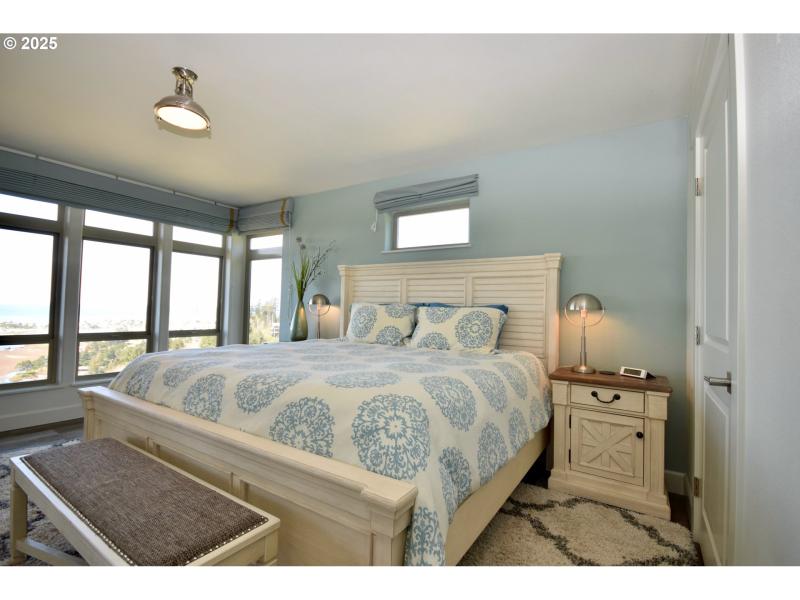 Owner's Suite Bedroom