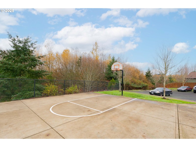 Community Basketball