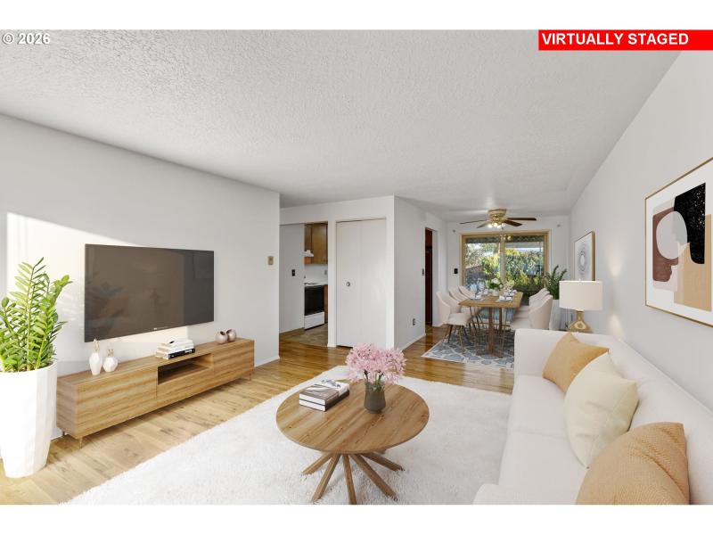 Living Room/Dining Room