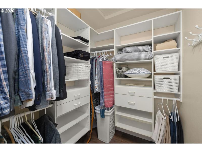 Owner's Suite Bedroom