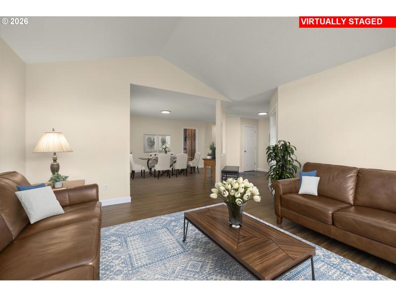 Living Room/Dining Room