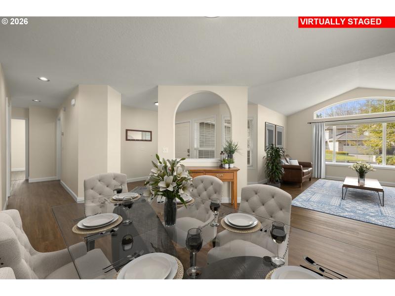 Living Room/Dining Room