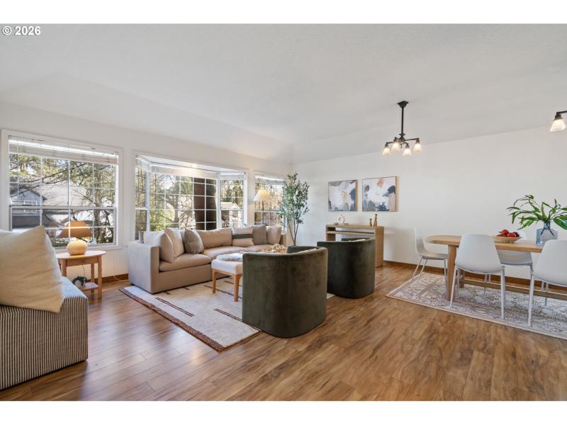 Living Room/Dining Room