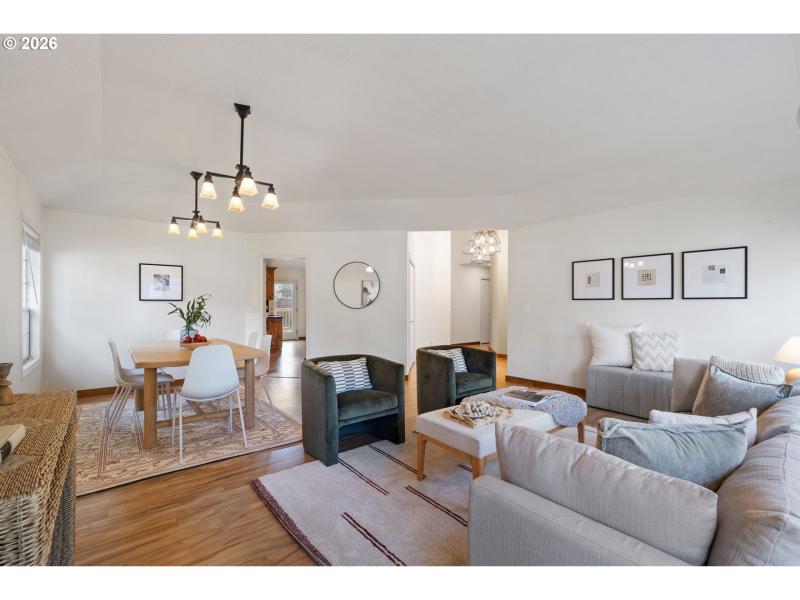 Living Room/Dining Room