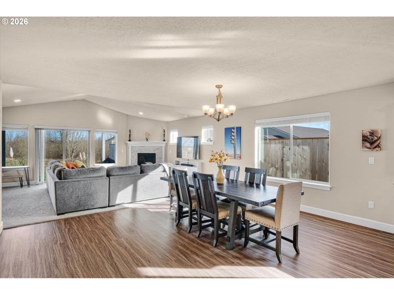 Living Room/Dining Room