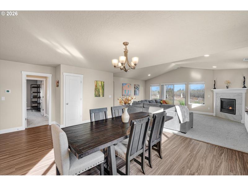 Living Room/Dining Room