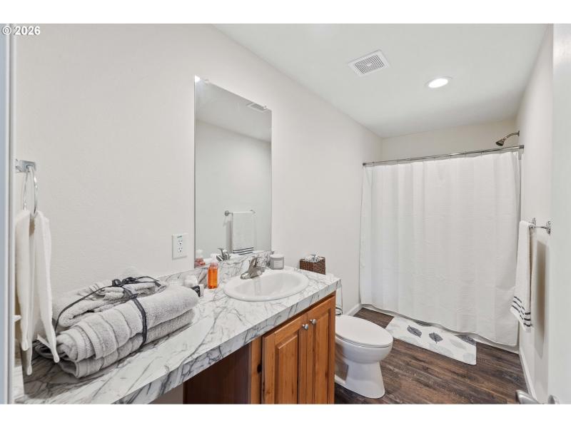 Attached Bathroom #1