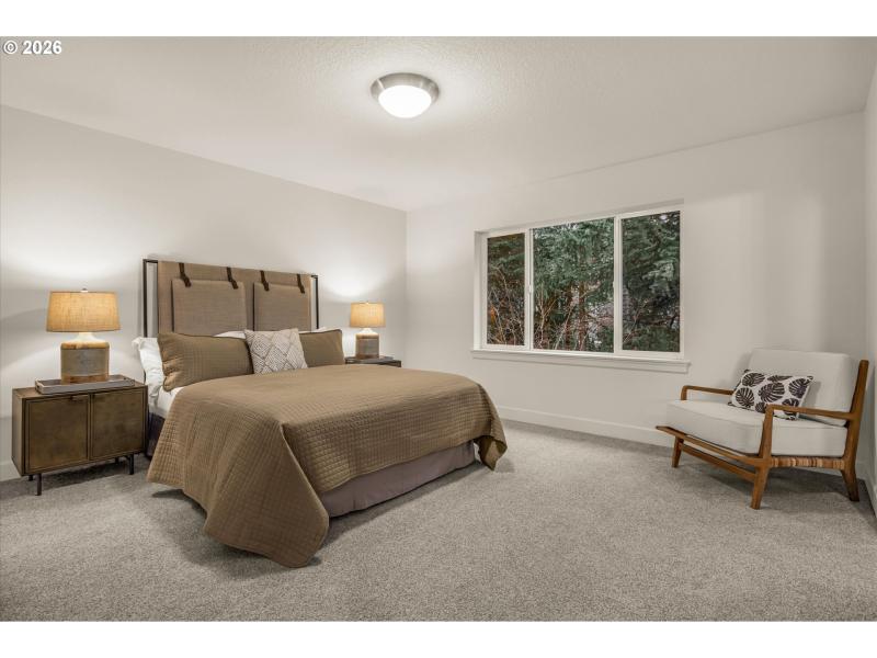 Owner's Suite Bedroom