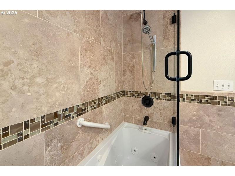 Attached Bathroom #1