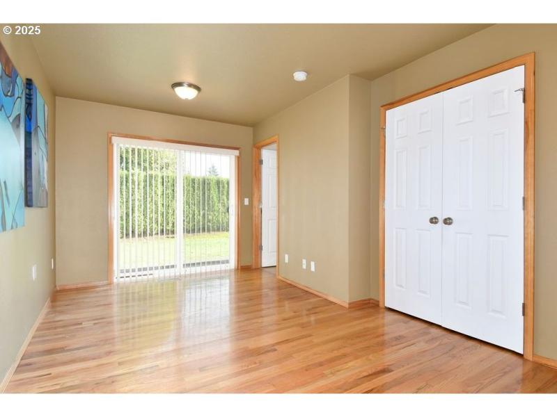 Bedroom, Owner's Suite