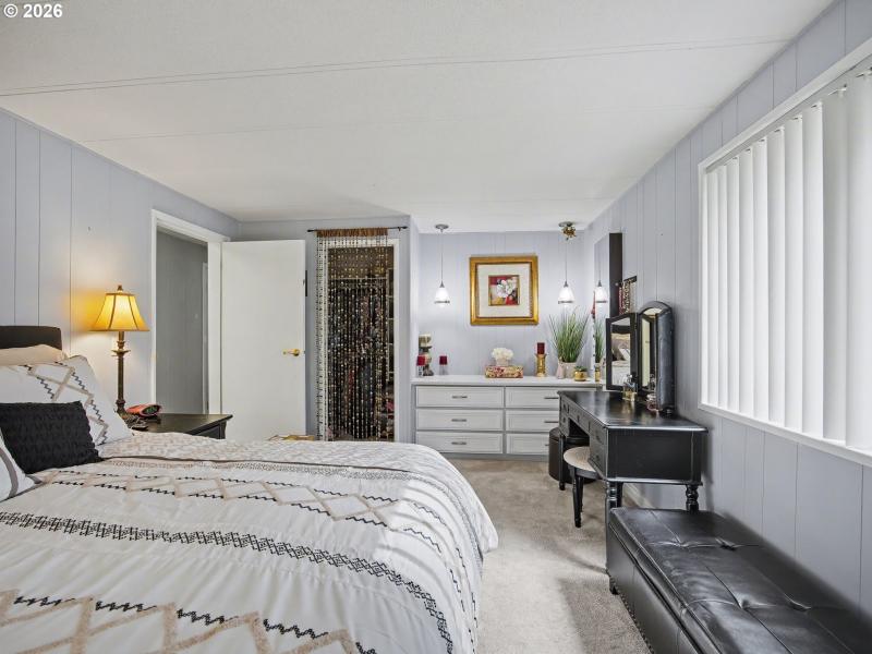 Owner's Suite Bedroom