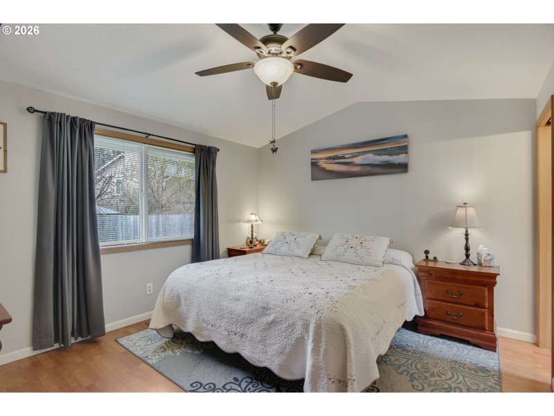 Owner's Suite Bedroom