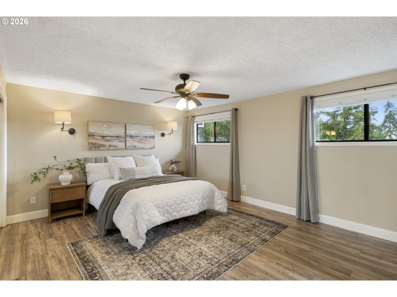 Owner's Suite Bedroom