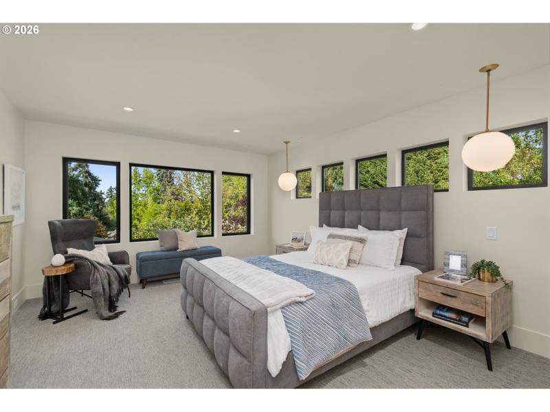 Owner's Suite Bedroom