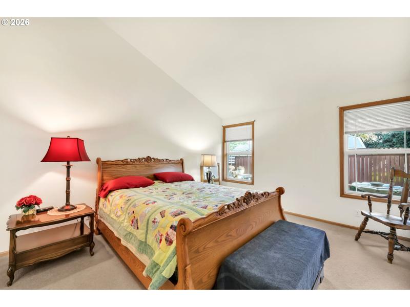 Bedroom, Owner's Suite