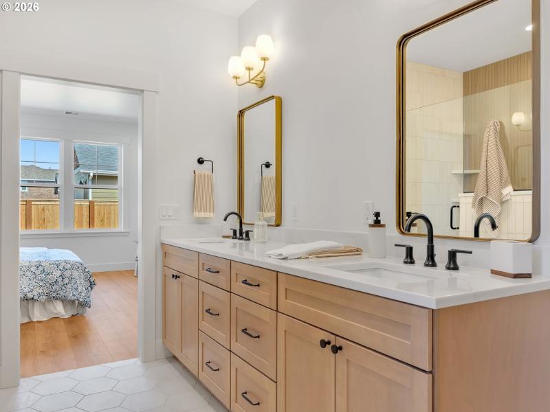 Attached Bathroom #1