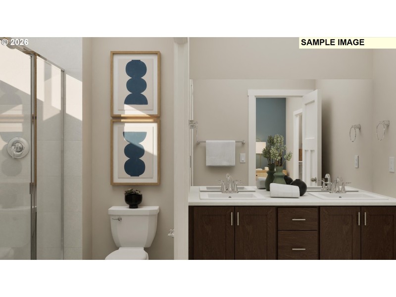 Owner's Suite Bathroom