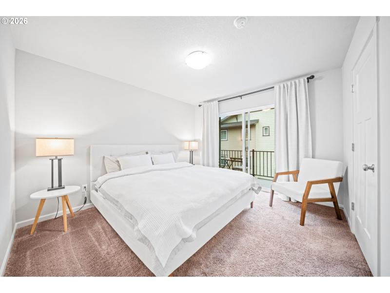 Bedroom, Owner's Suite