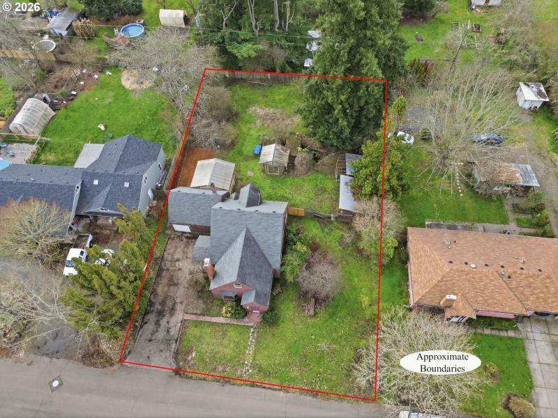 Approximate Property Lines