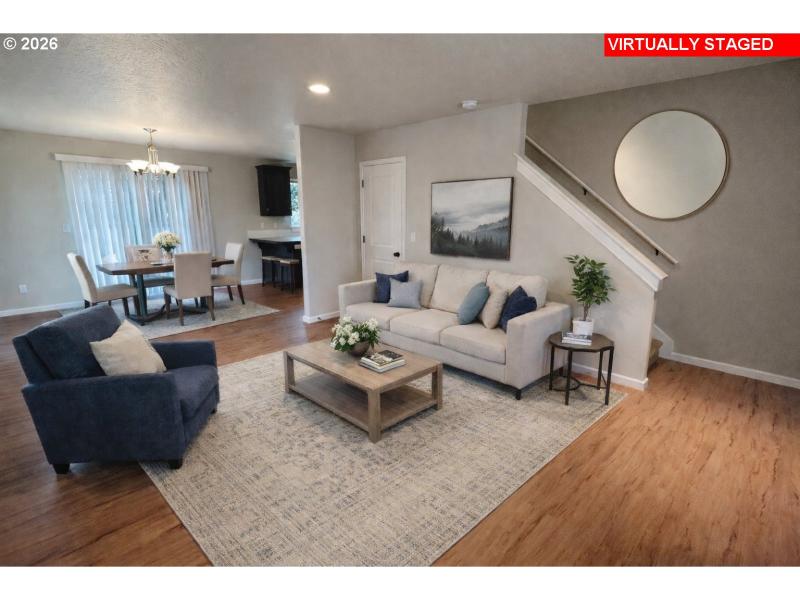 Living Room/Dining Room