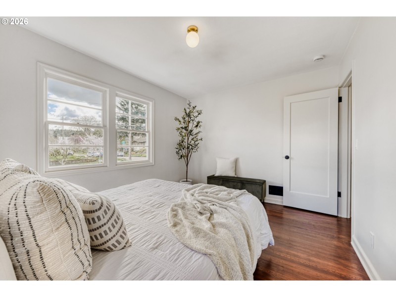 Bedroom, Owner's Suite