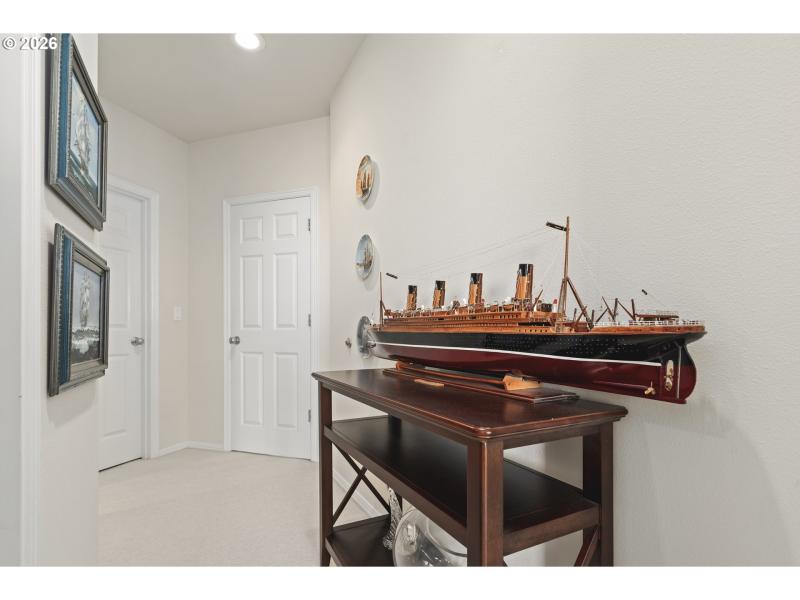 Bedroom, Owner's Suite