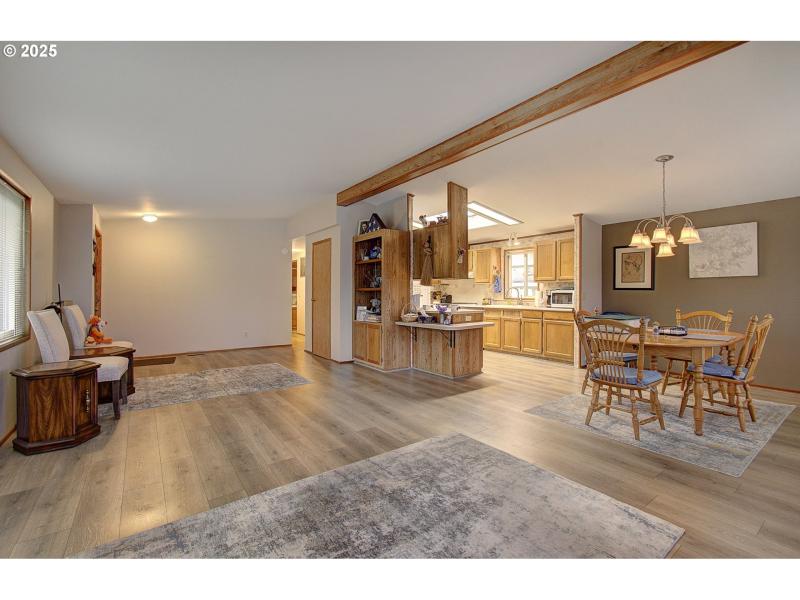 Living Room/Dining Room