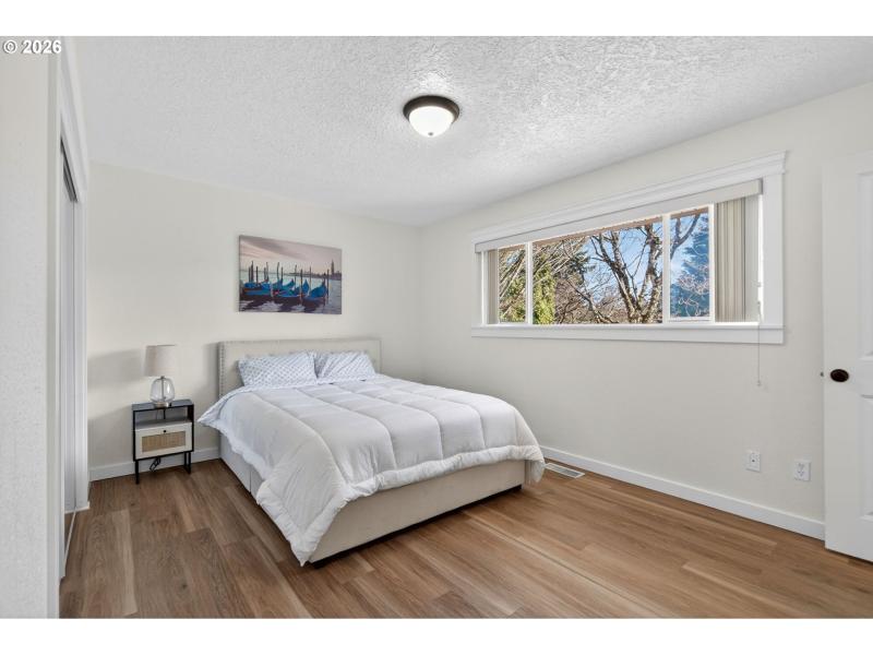 Owner's Suite Bedroom