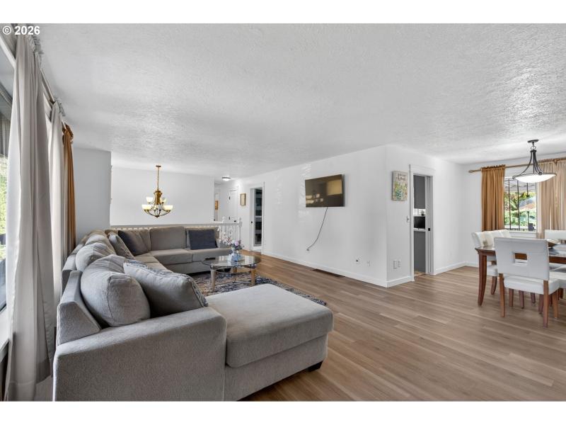 Living Room/Dining Room