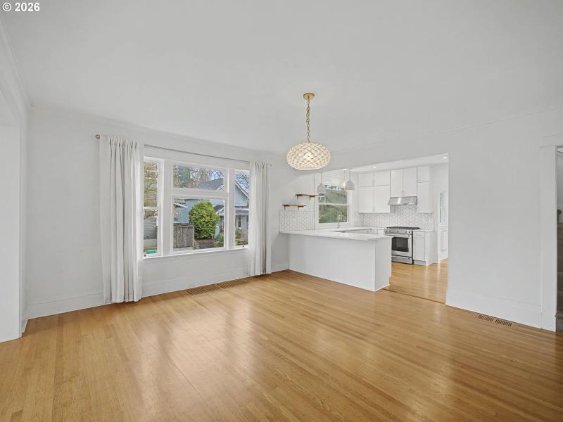 Living Room/Dining Room