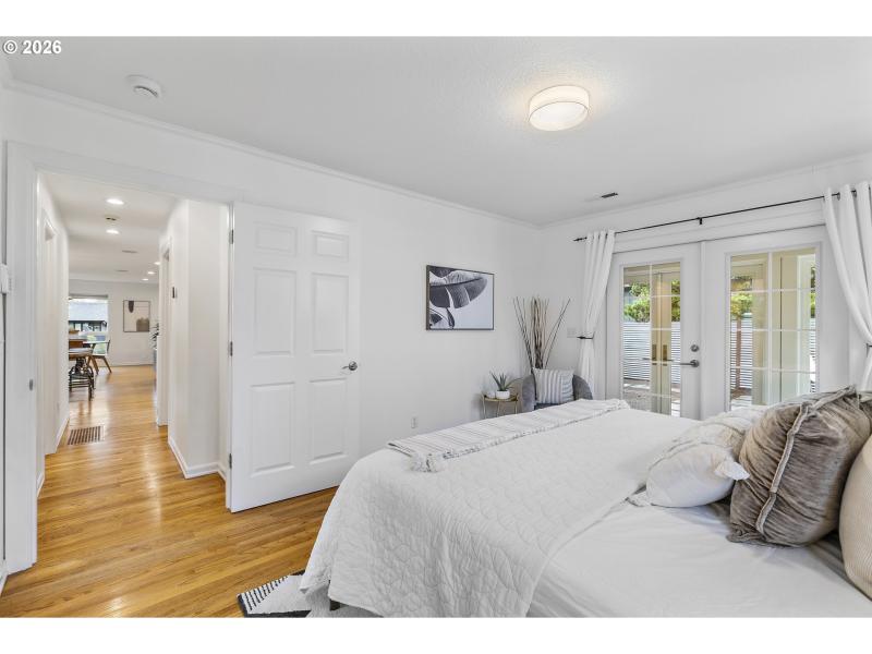 Owner's Suite Bedroom